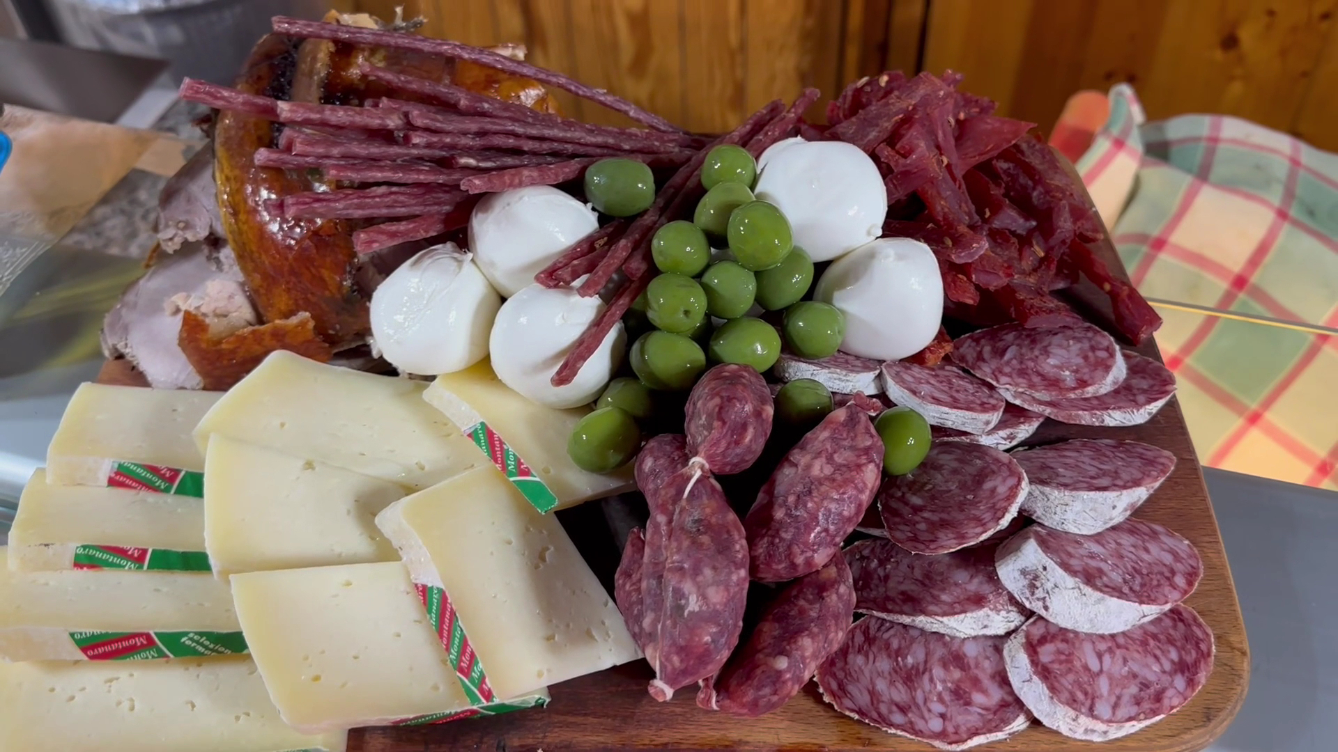 Osteria Di Corte