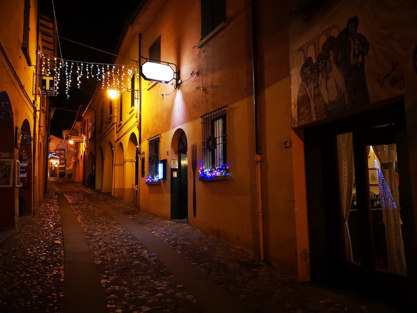 Osteria di Dozza