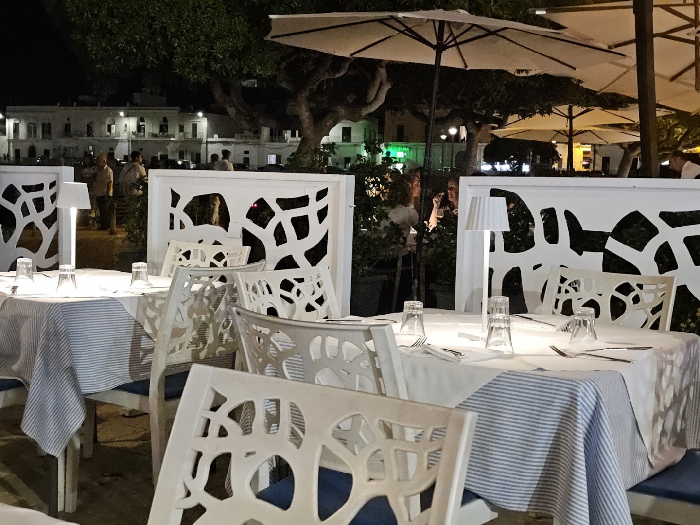 Osteria di Mare, Nardò