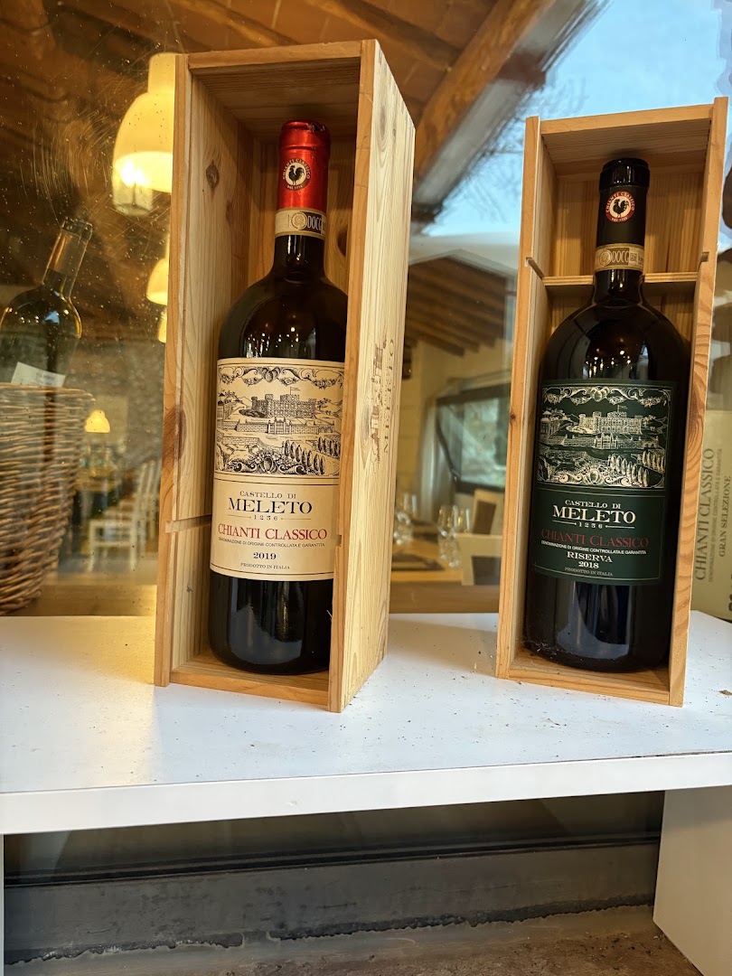 Osteria di Meleto