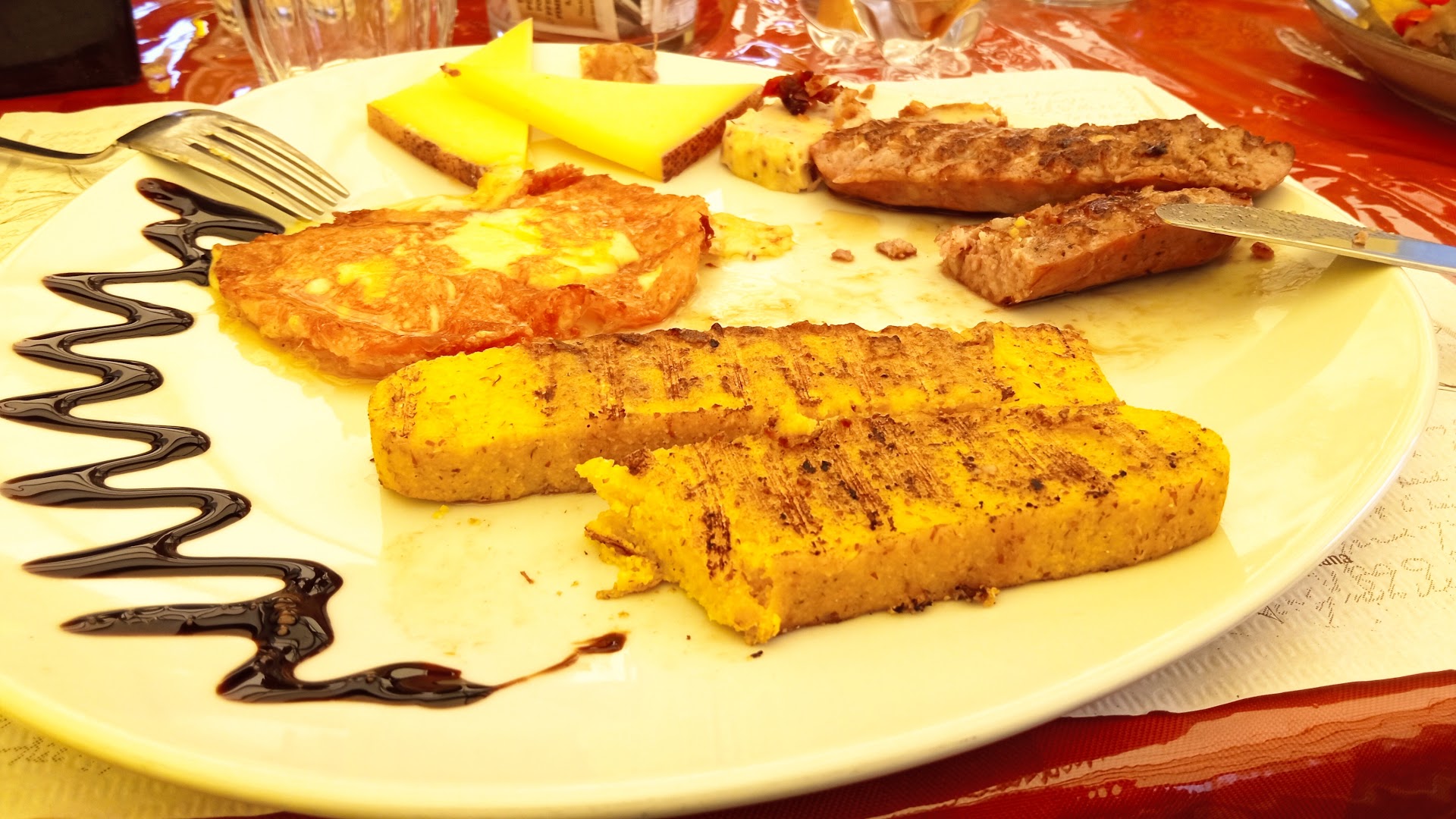 Osteria di Mezzo