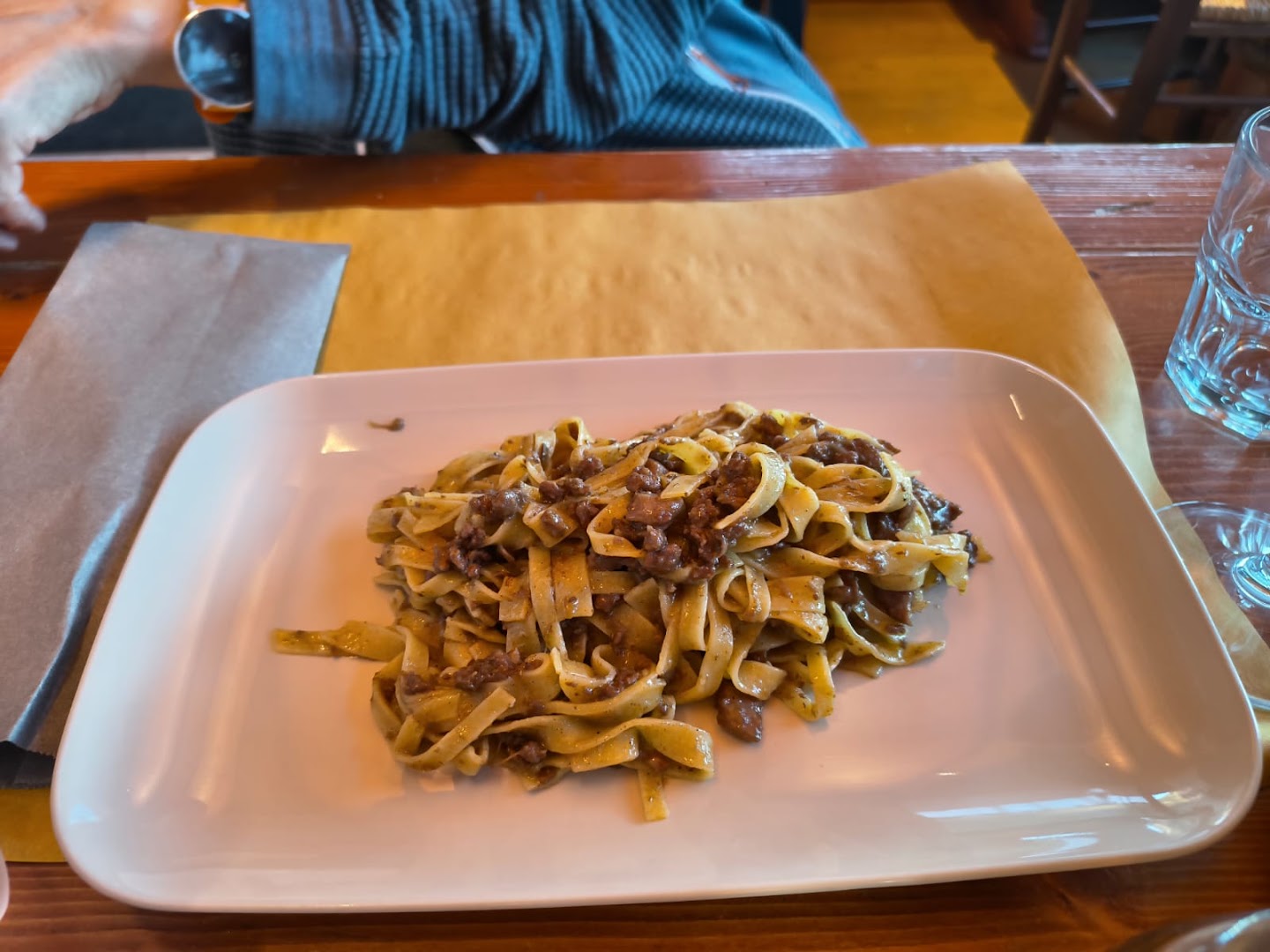 Osteria di Mezzo