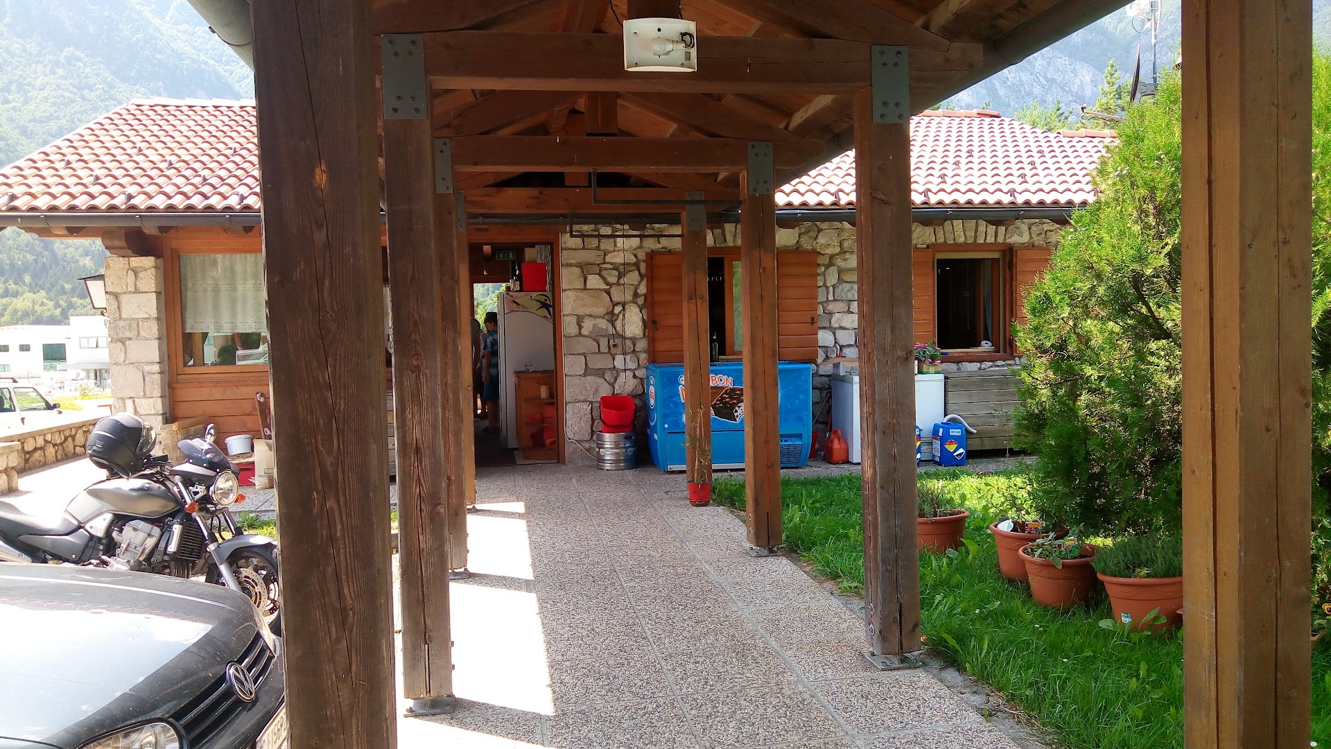 Osteria di Mezzo