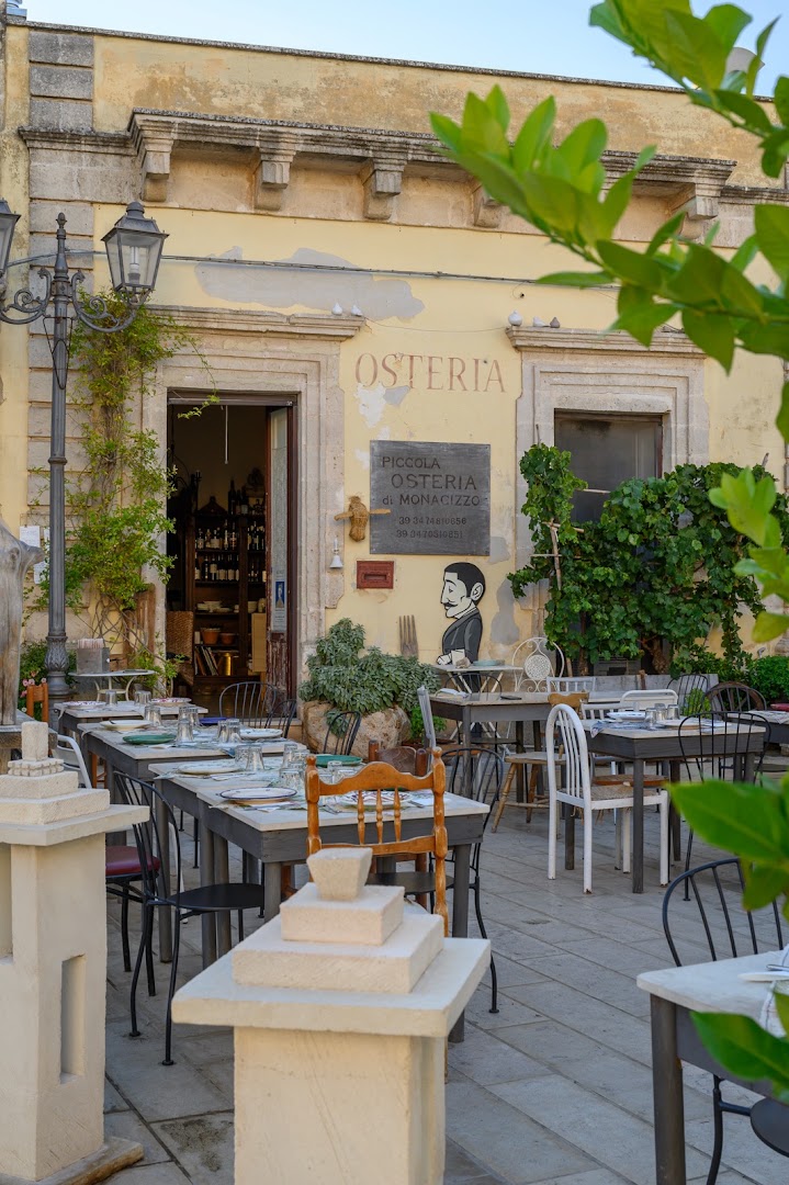 Osteria di Monacizzo