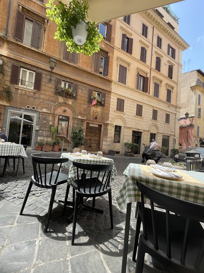 Osteria Di Ponte, Roma