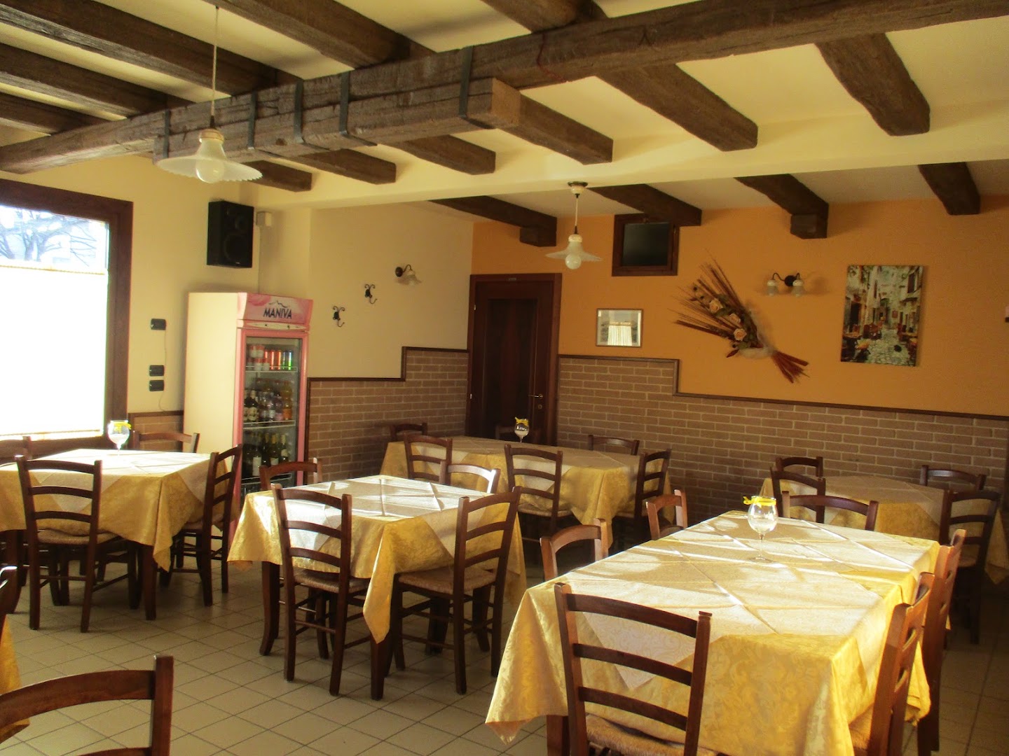 Osteria Di Travicello Di Maria Giovanna Tombini