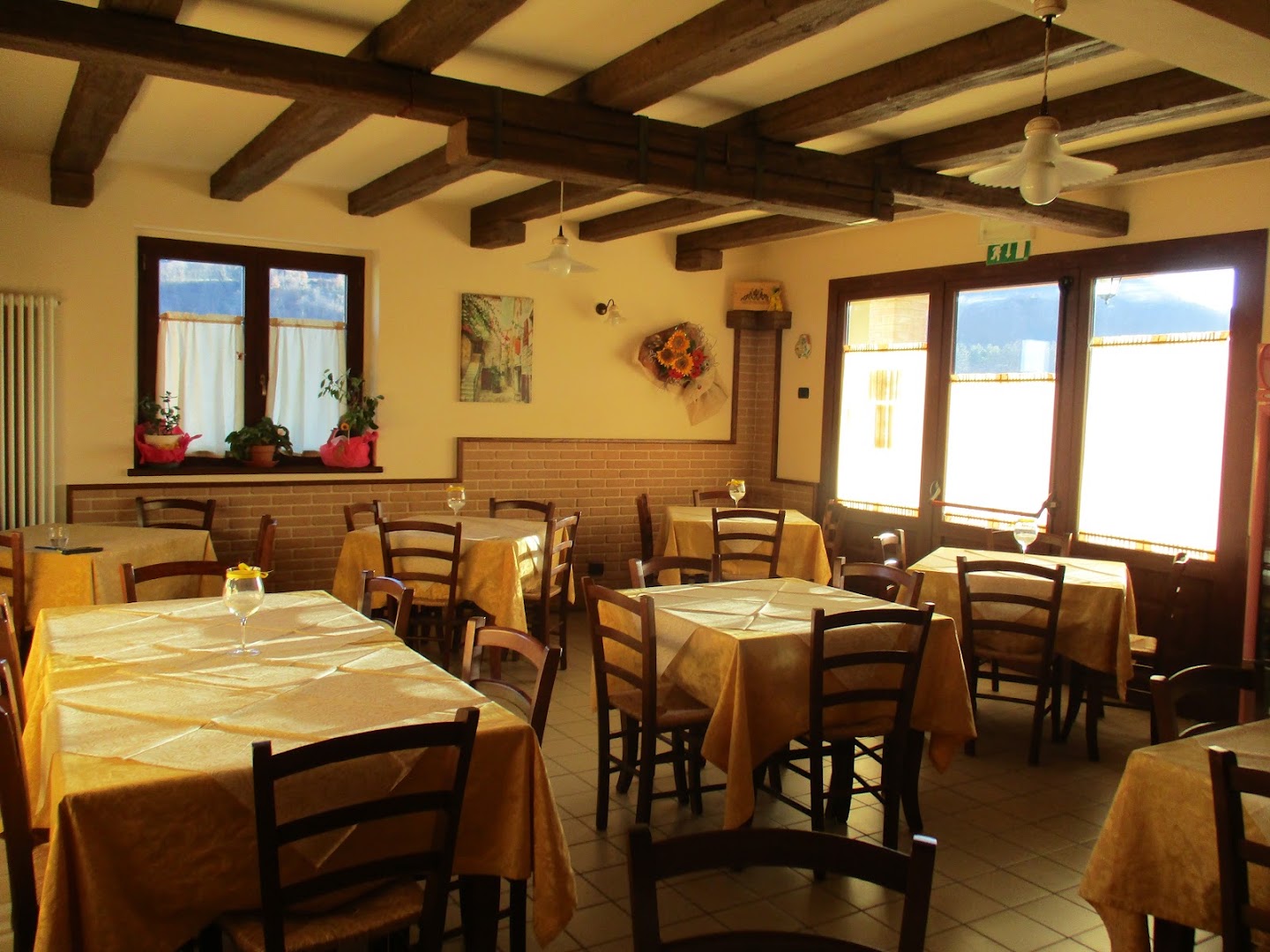 Osteria Di Travicello Di Maria Giovanna Tombini