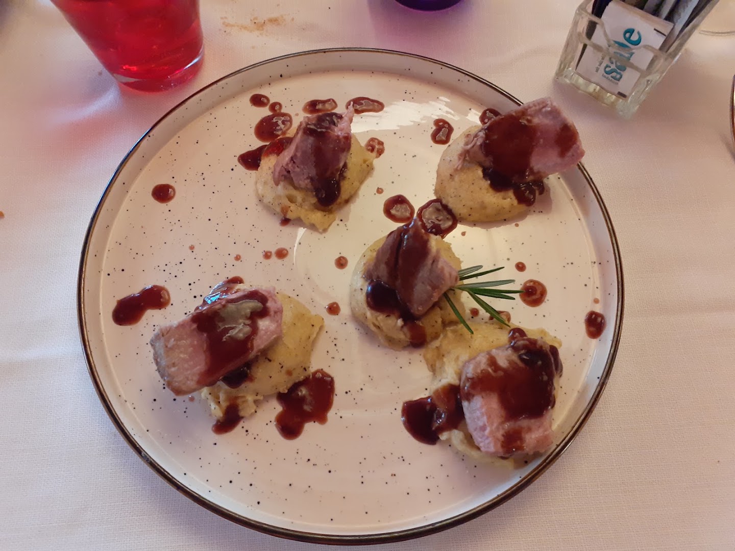 Osteria di via Marconi - Ristorante & Pizzeria