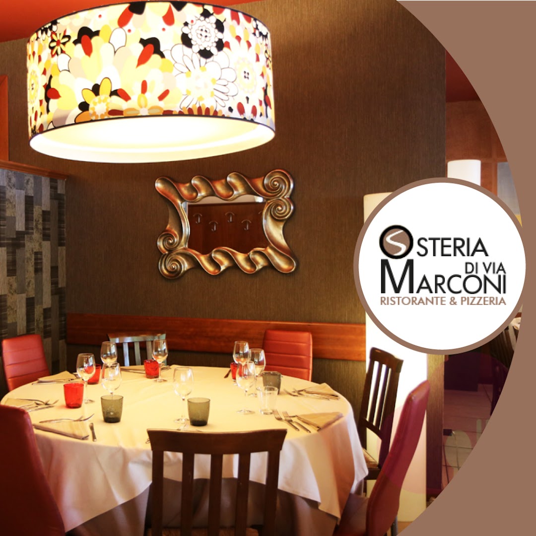 Osteria di via Marconi - Ristorante & Pizzeria