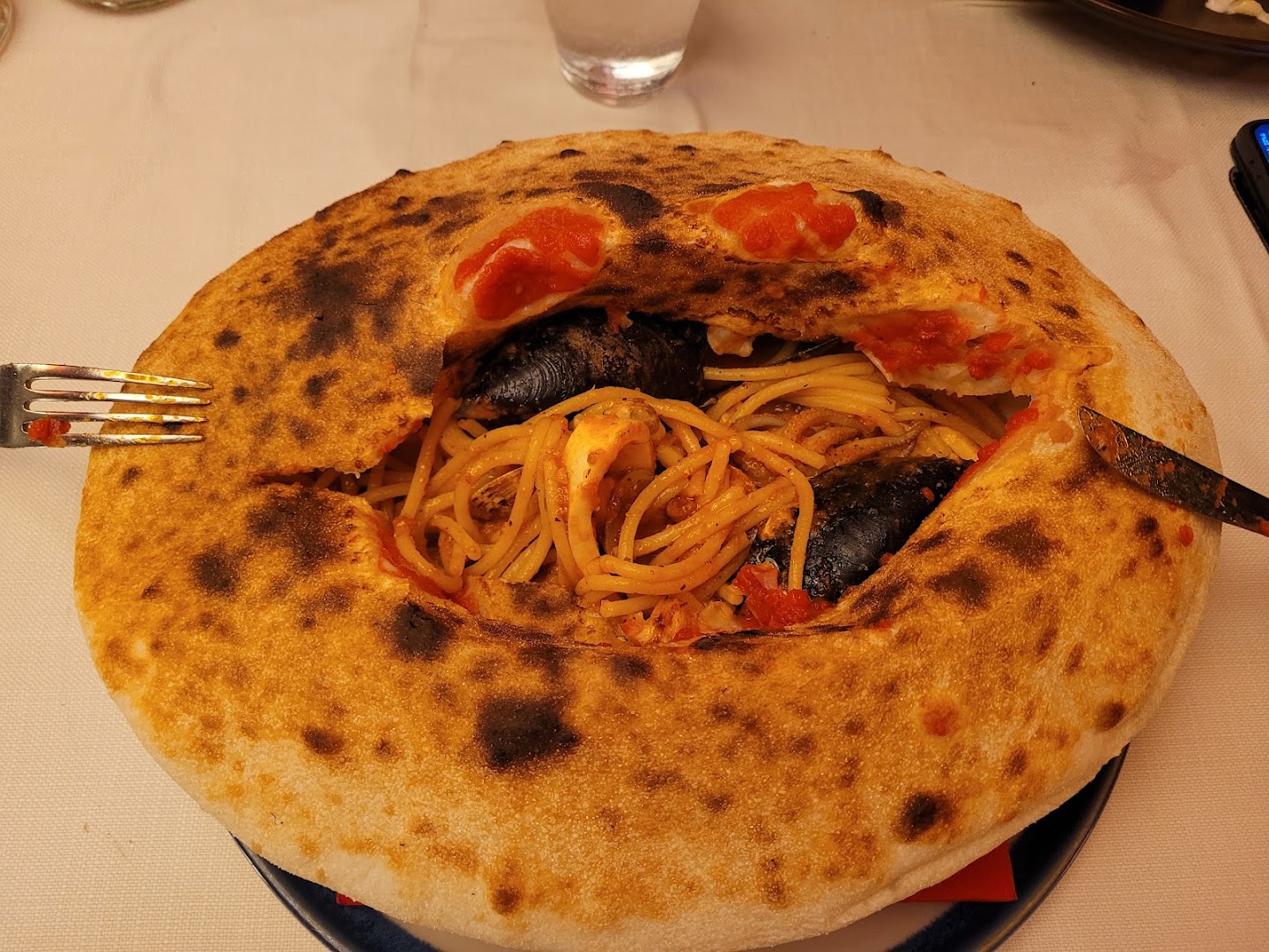 Osteria di via Marconi - Ristorante & Pizzeria
