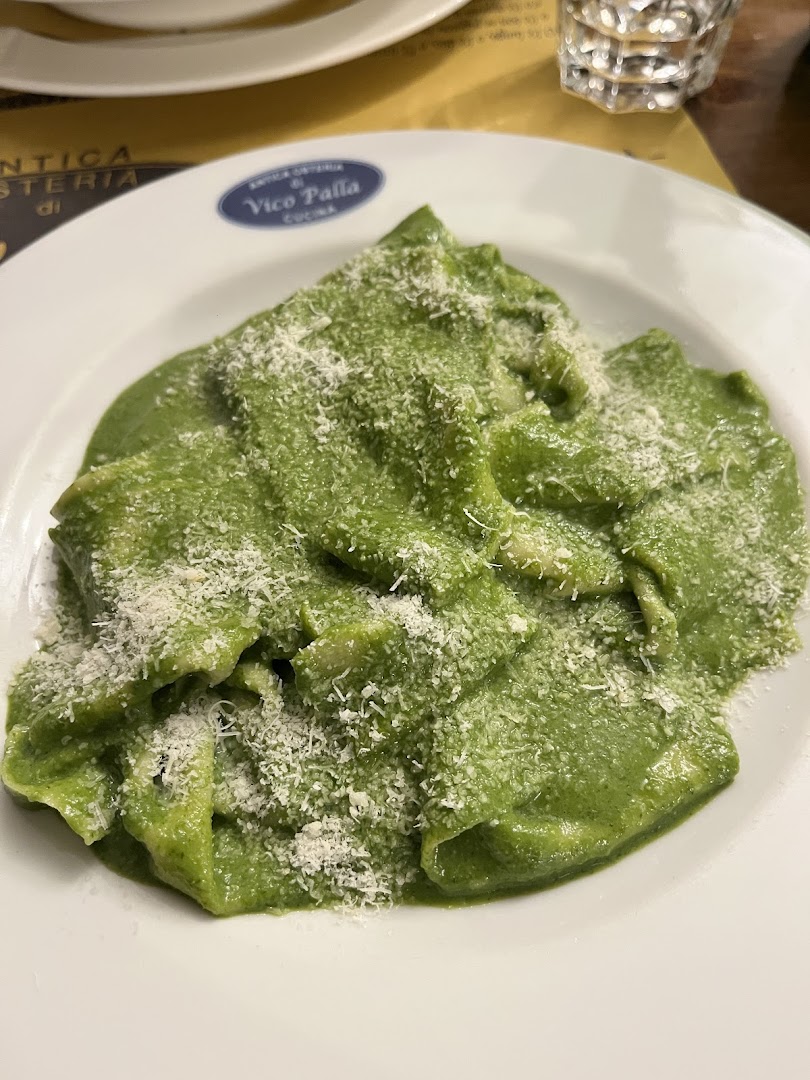 Osteria di Vico Palla, Genova