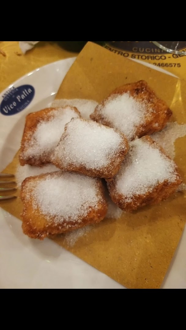 Osteria di Vico Palla