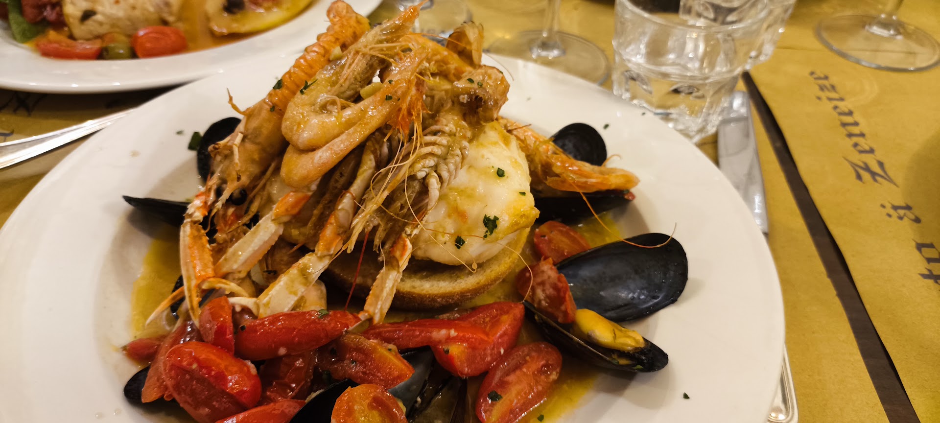 Osteria di Vico Palla