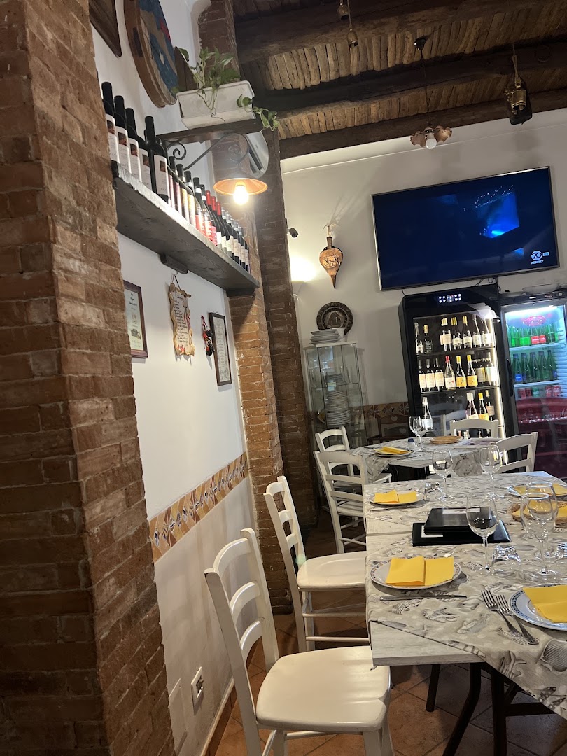 Osteria dieci pasta & ceci, Napoli
