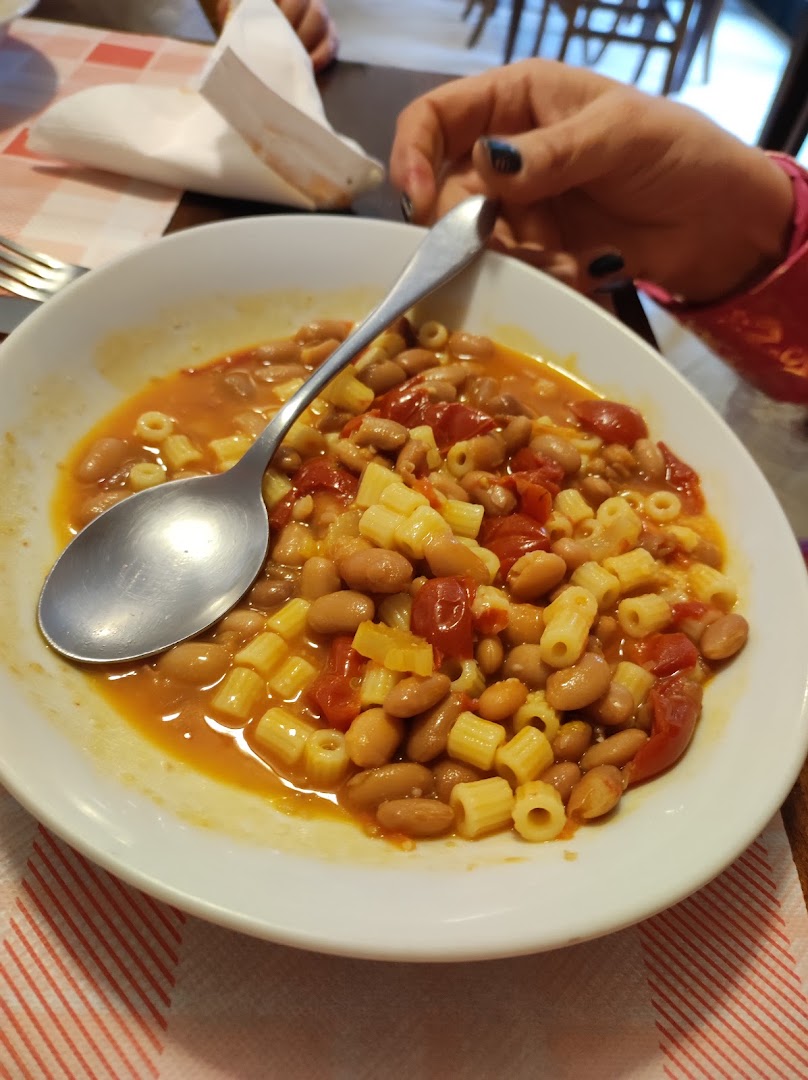 OSTERIA DIFUORIPORTA
