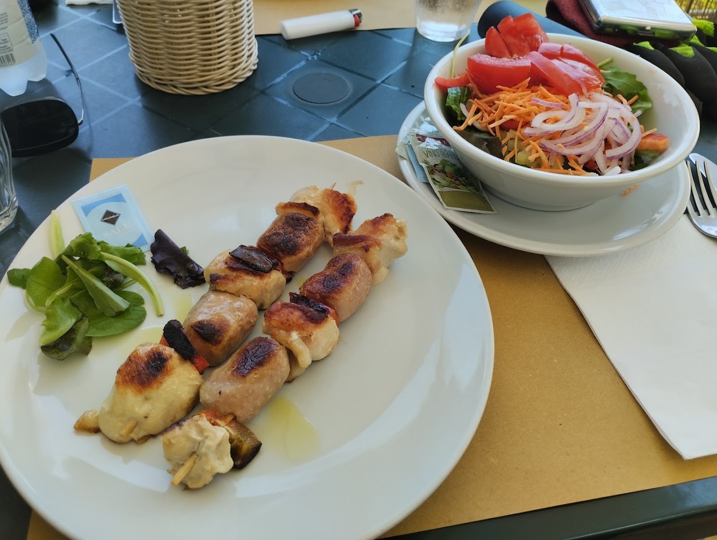 OSTERIA DIFUORIPORTA