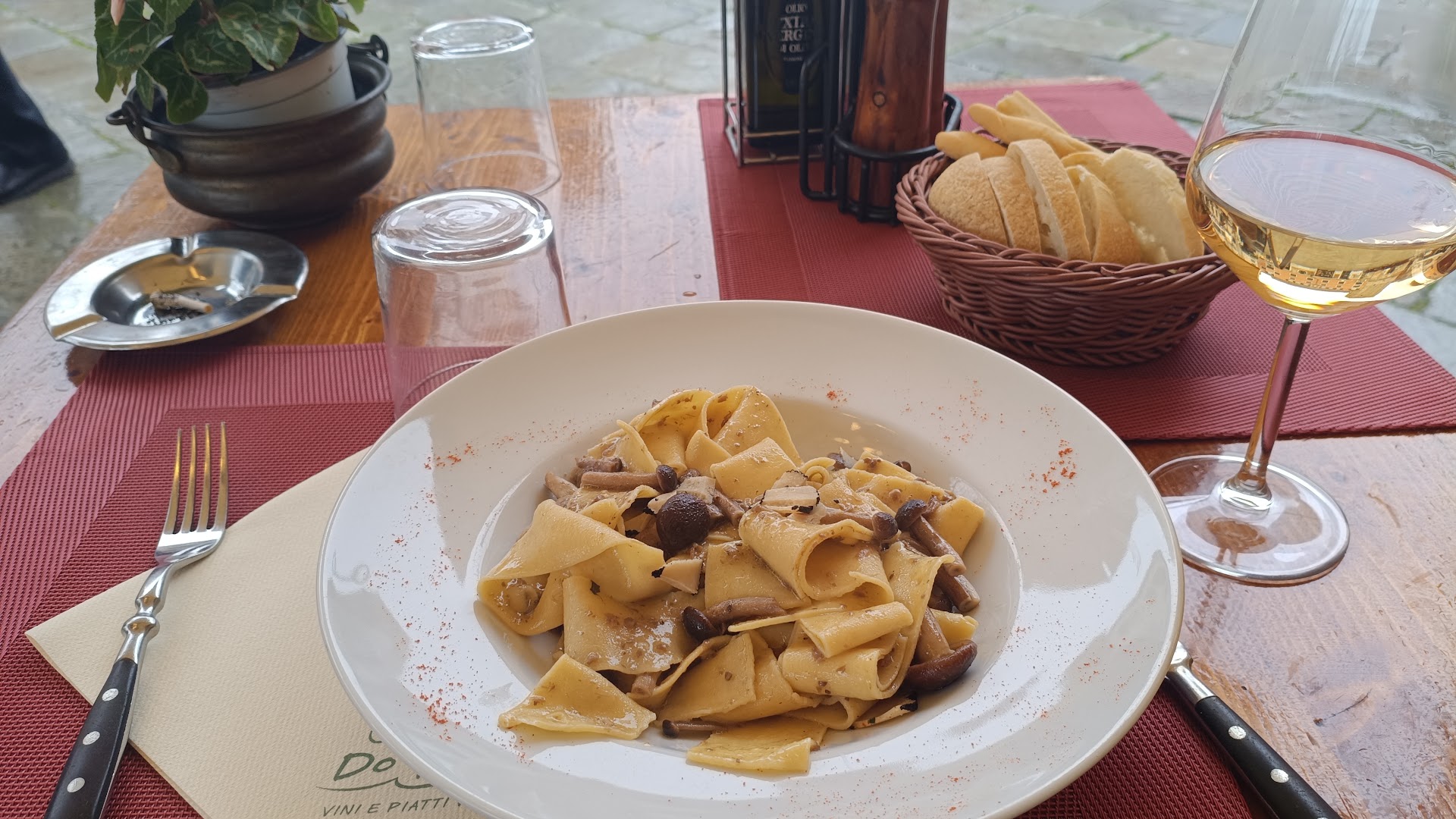 Osteria Do Torri