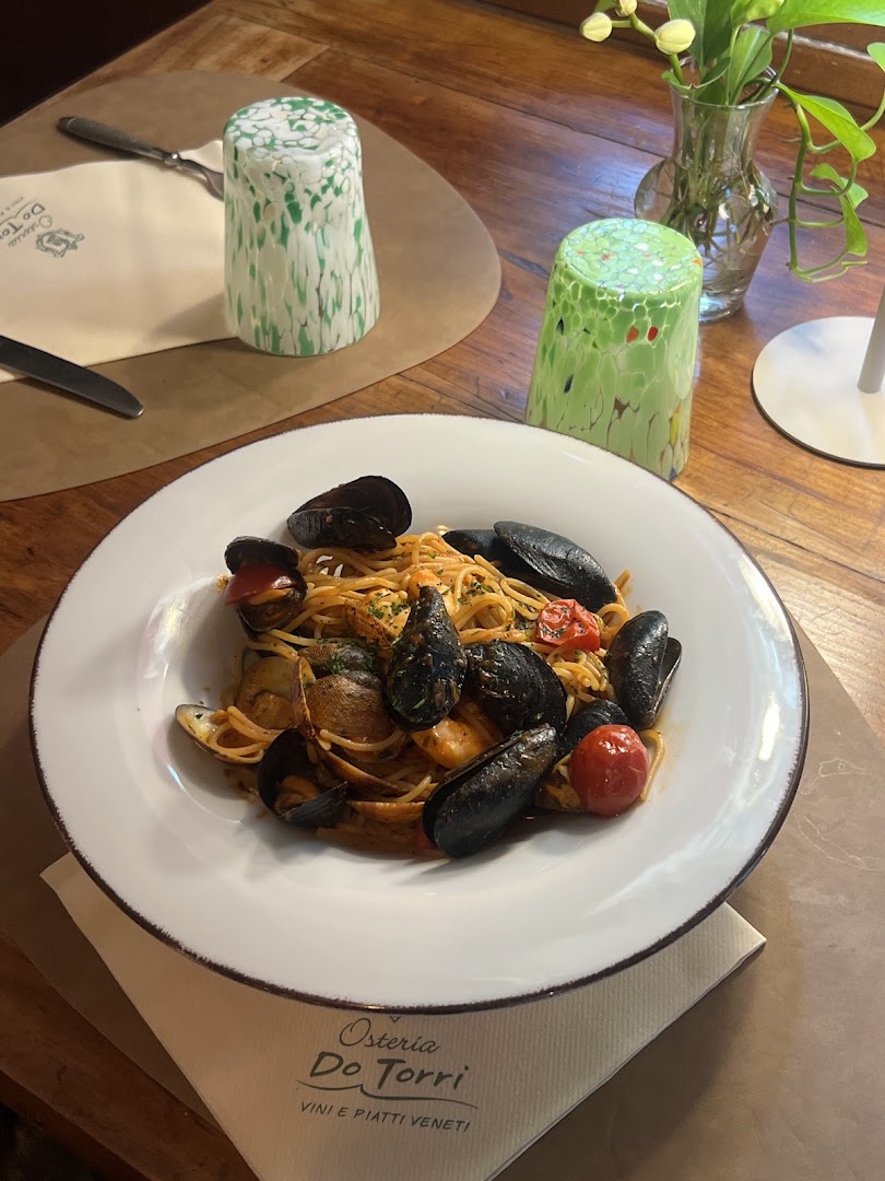 Osteria Do Torri, Venezia