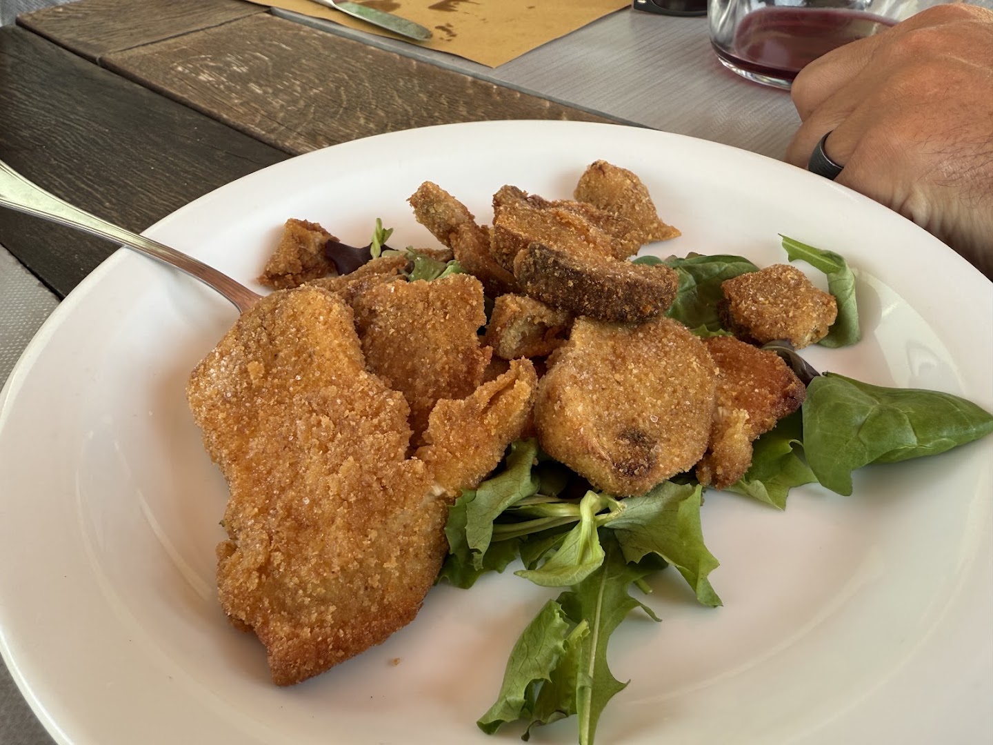 Osteria Dona, Govone