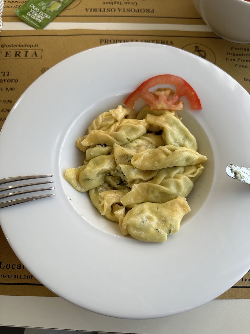 Osteria DOP
