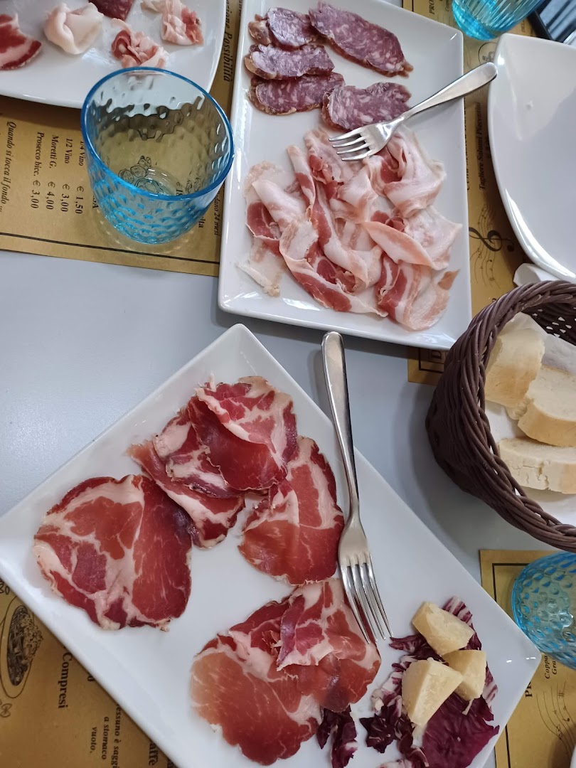 Osteria DOP