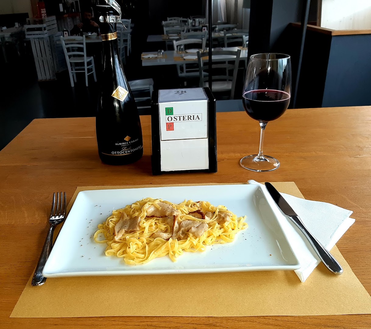Osteria DOP