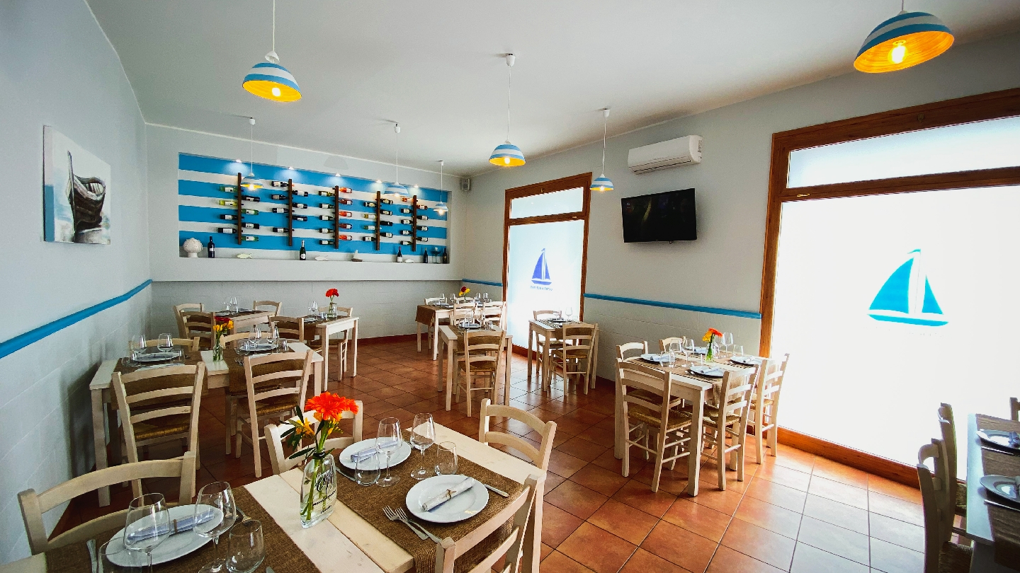 Osteria Due Mari, Taranto