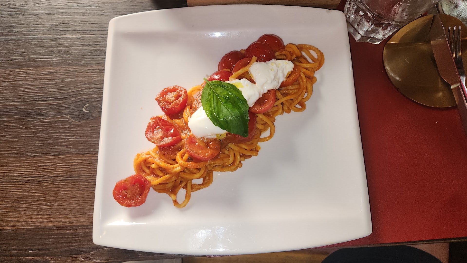 Osteria Due Mori