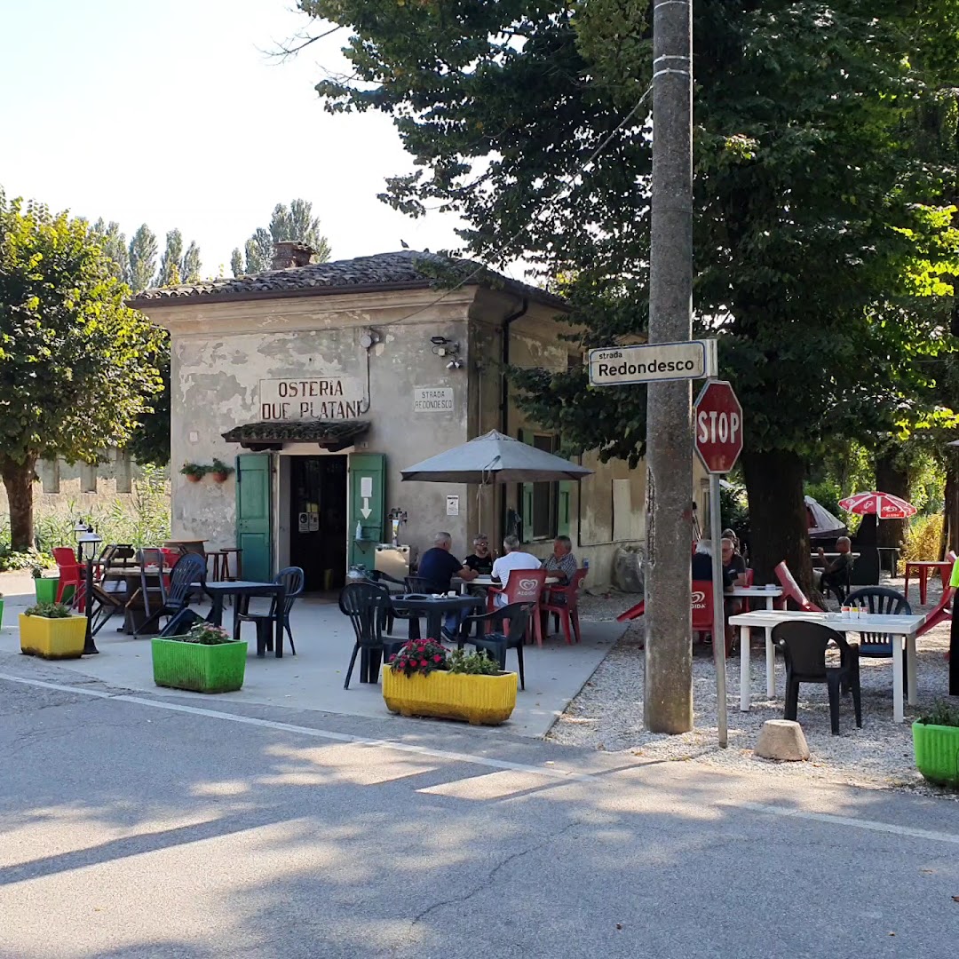 Osteria Due Platani