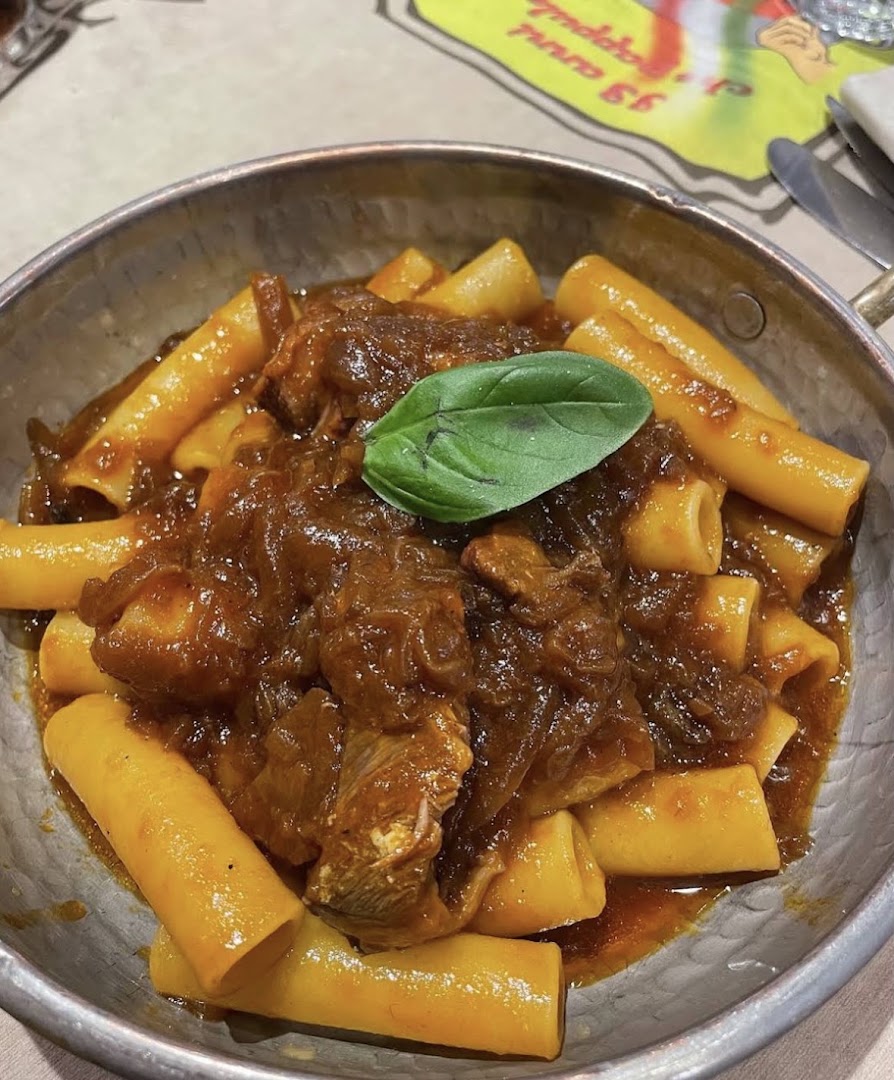 Osteria e Pizzeria Scugnizzi