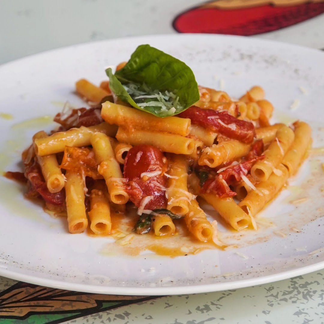 Osteria e Pizzeria Scugnizzi