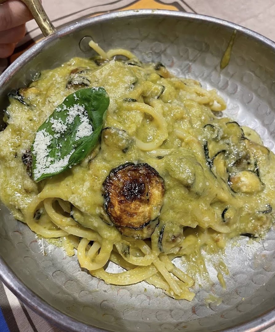 Osteria e Pizzeria Scugnizzi, Napoli