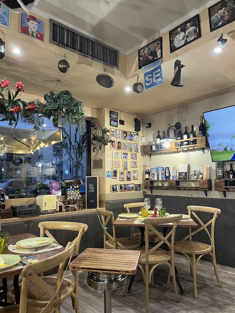 Osteria e Pizzeria Scugnizzi