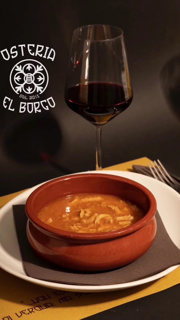 Osteria El Borgo, Bussolengo