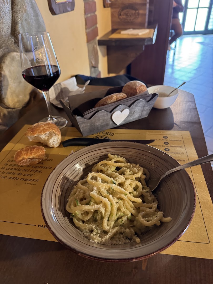 Osteria El Borgo