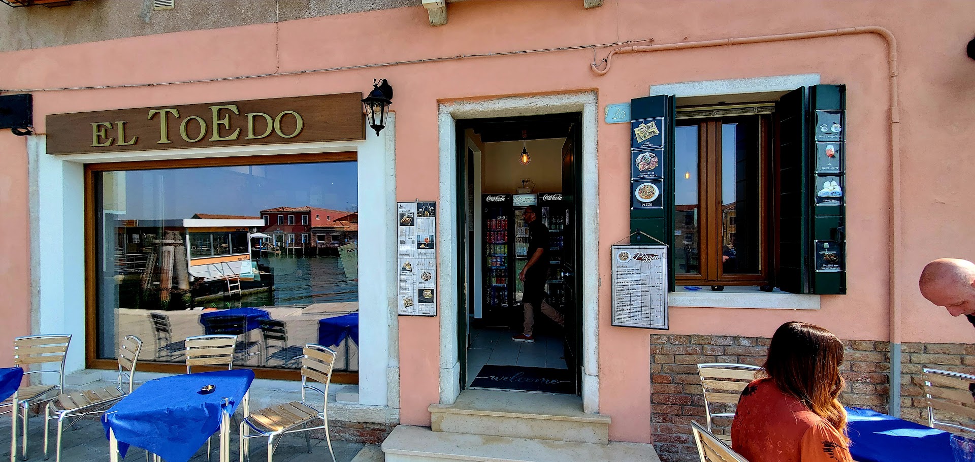 Osteria El ToEdo
