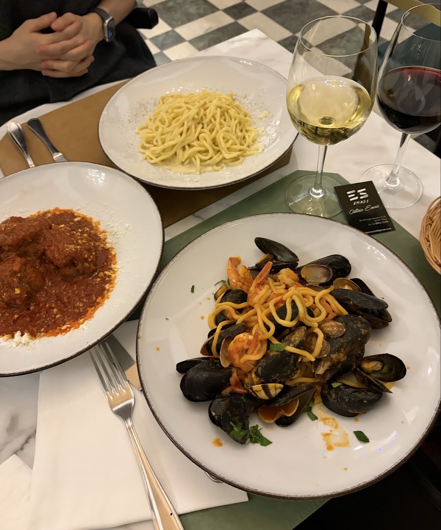 Osteria Emasi