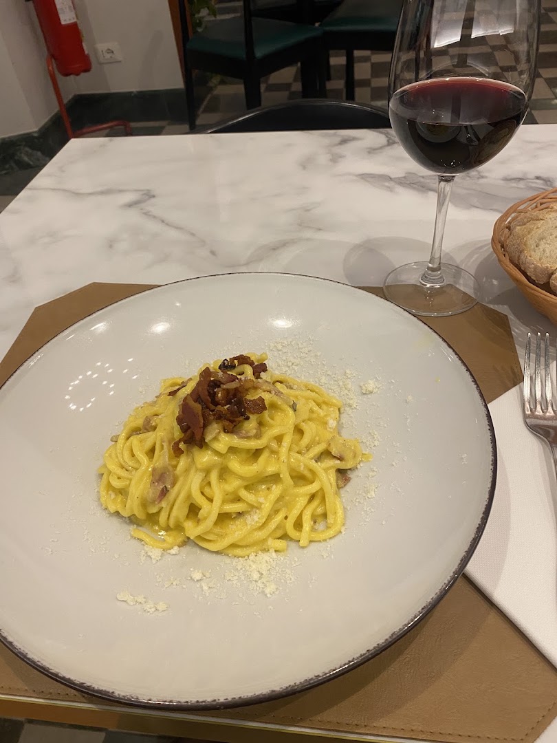Osteria Emasi, Roma