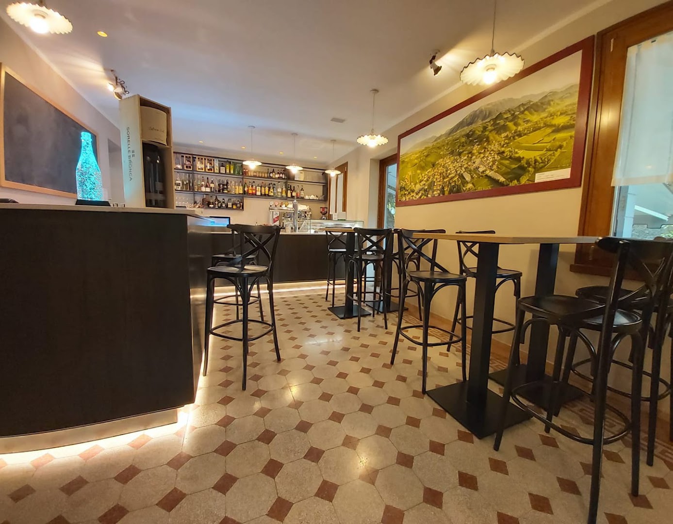Osteria Emilia