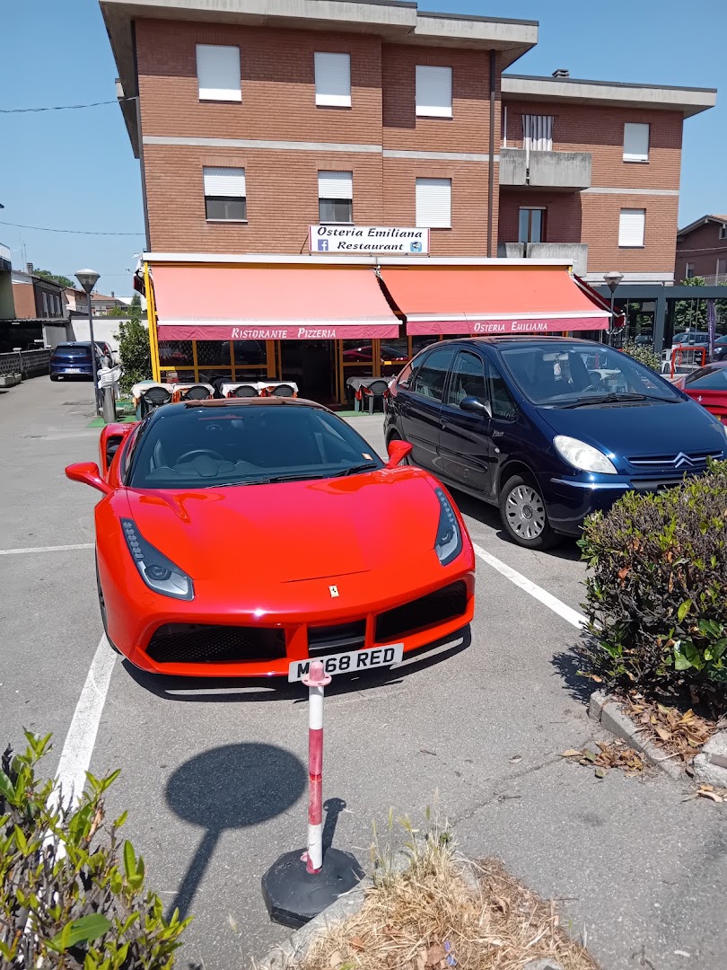 Osteria Emiliana, Maranello