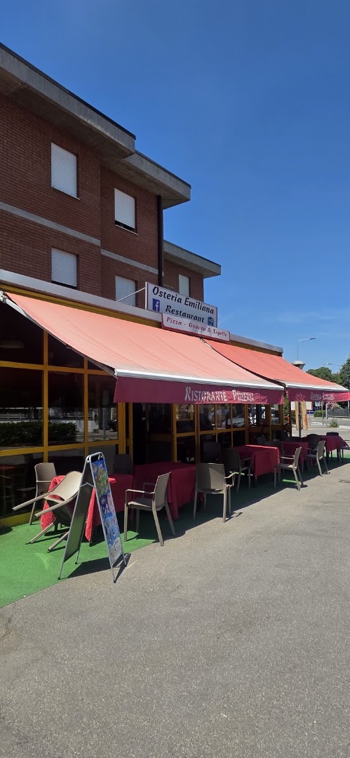 Osteria Emiliana