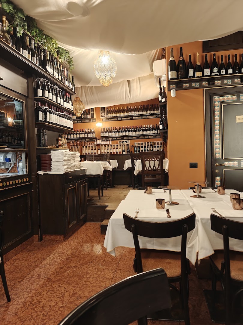Osteria Enoteca Alcova del Frate, Verona