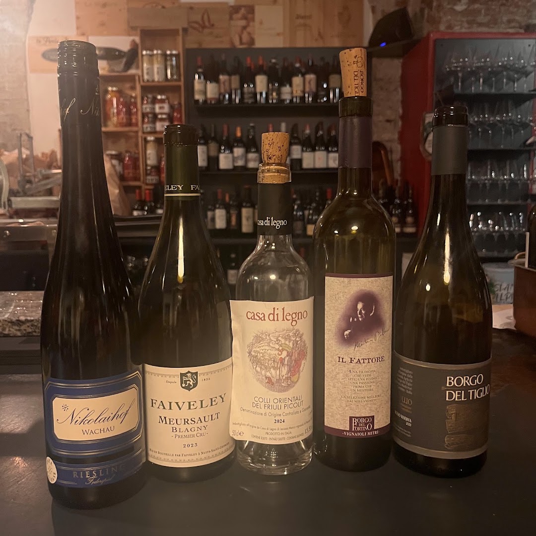 Osteria enoteca da Michele, Udine