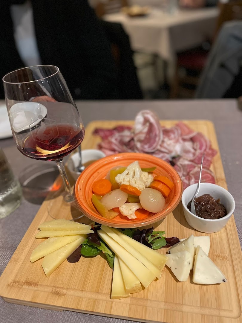 Osteria Enoteca L'Indeciso