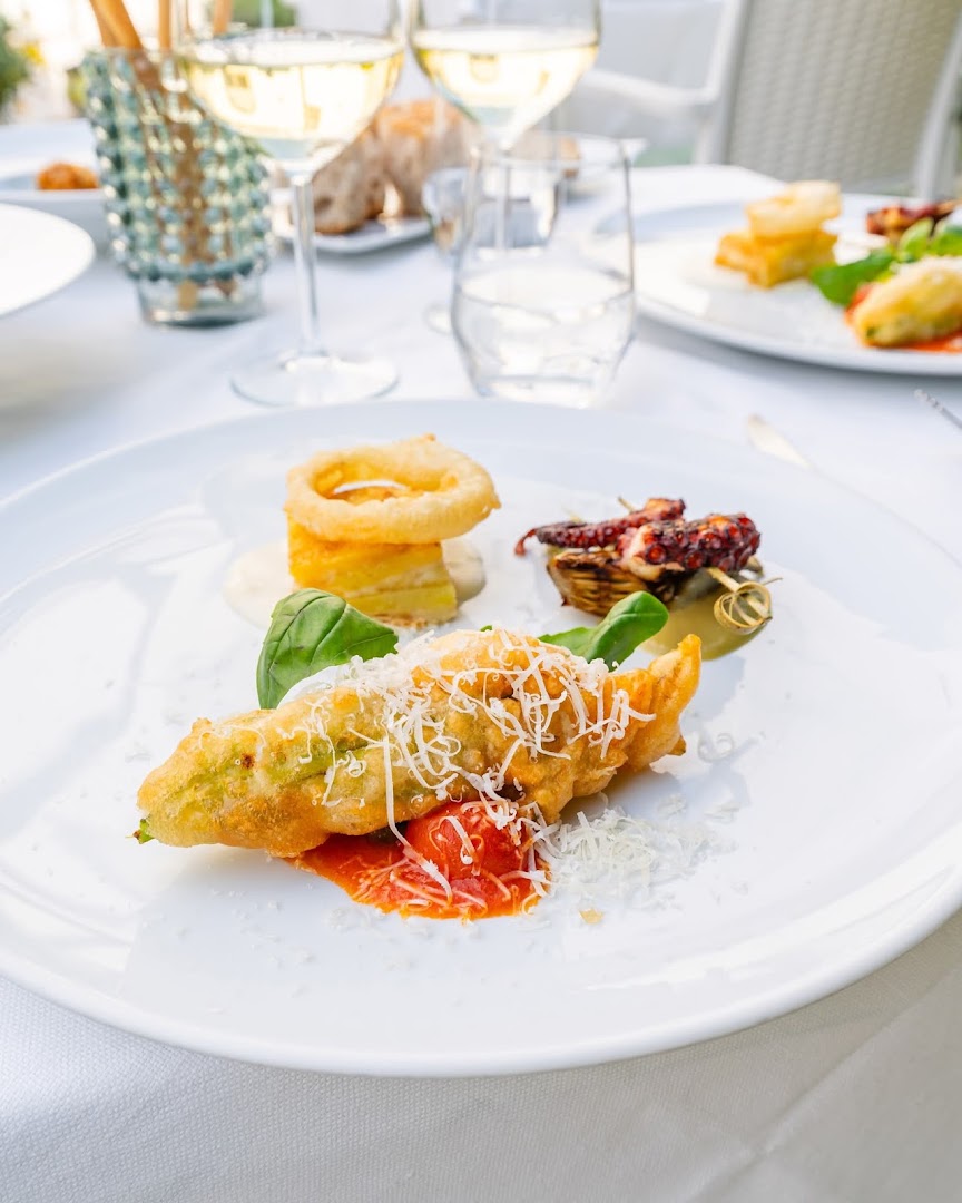 Osteria Estoria - Ristorante Piano di Sorrento