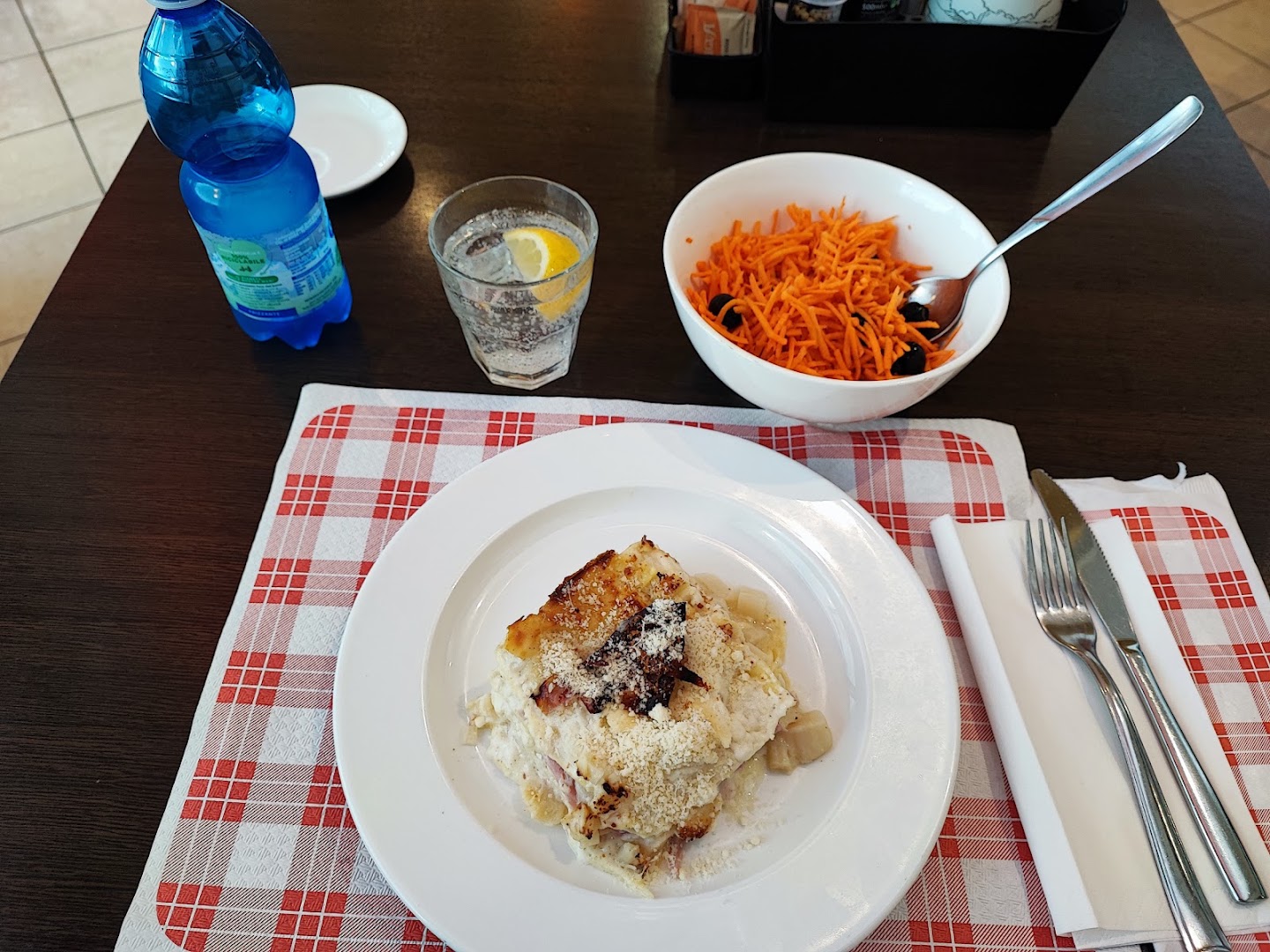 Osteria Europa