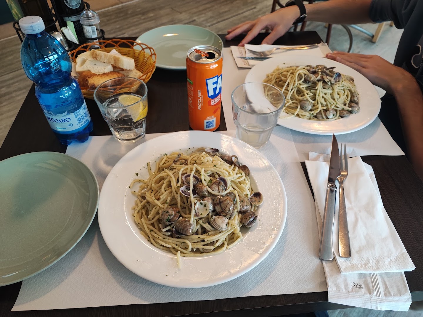 Osteria Europa, Padova