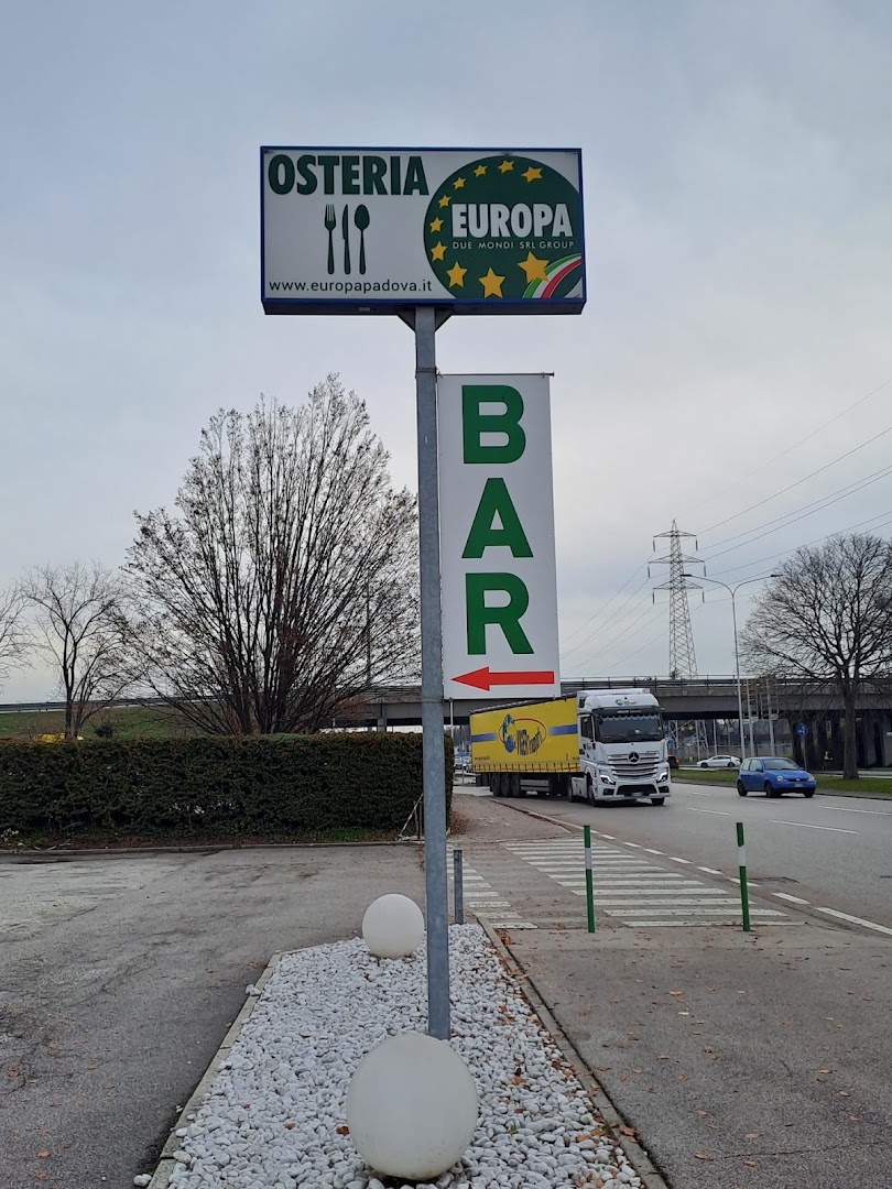 Osteria Europa