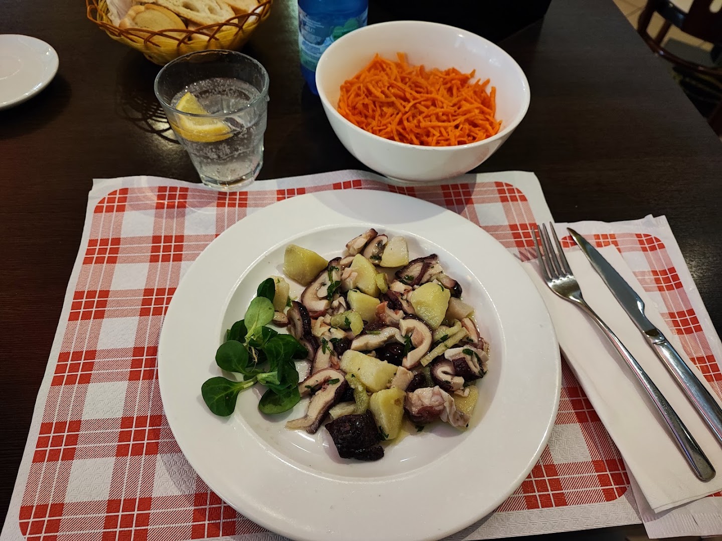 Osteria Europa