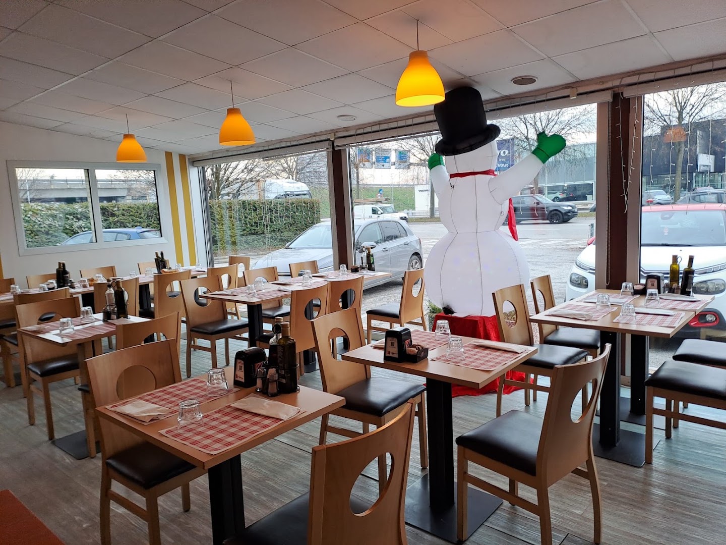 Osteria Europa